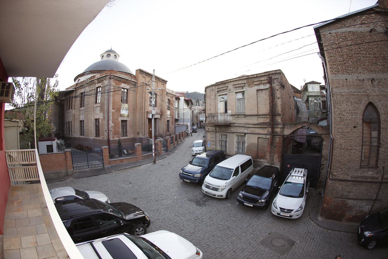 New Palace Shardeni Tbilisi Zewnętrze zdjęcie