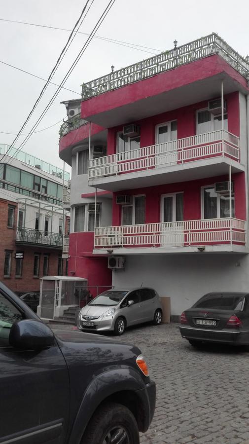 New Palace Shardeni Tbilisi Zewnętrze zdjęcie