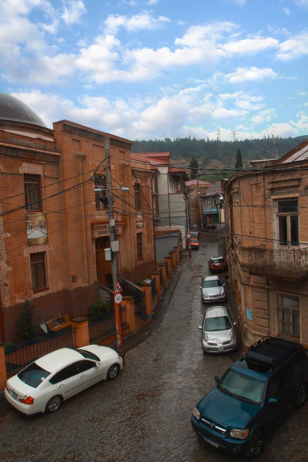 New Palace Shardeni Tbilisi Zewnętrze zdjęcie
