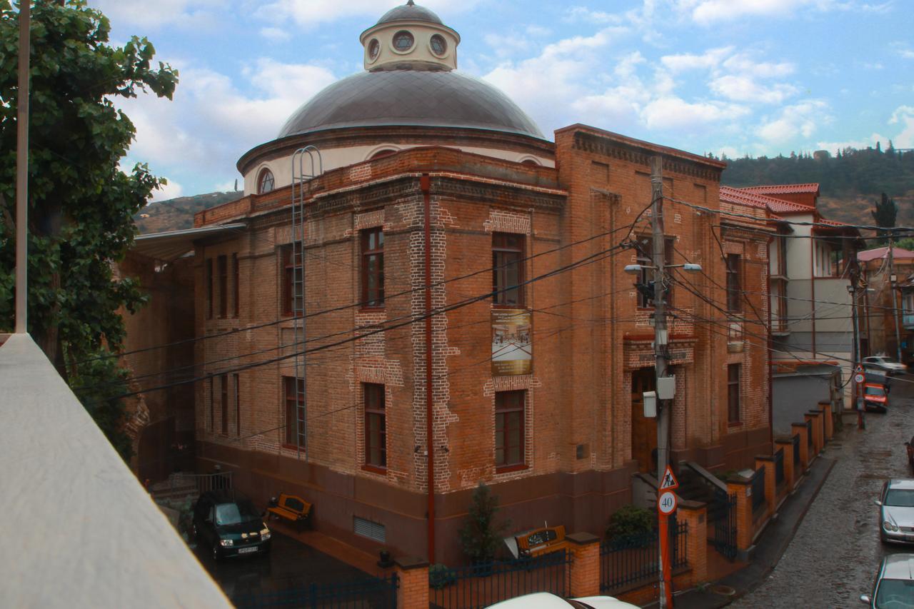New Palace Shardeni Tbilisi Zewnętrze zdjęcie