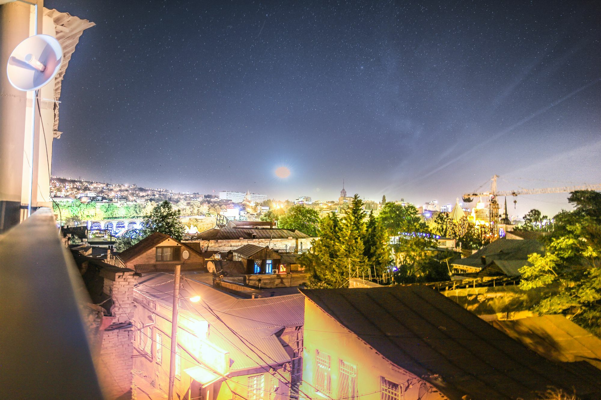 New Palace Shardeni Tbilisi Zewnętrze zdjęcie