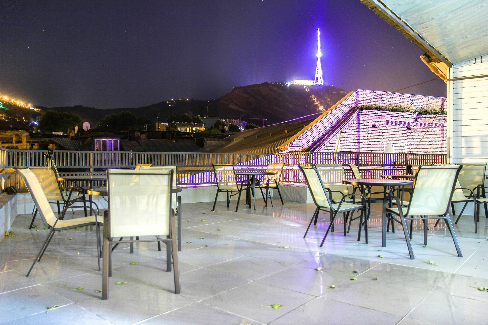 New Palace Shardeni Tbilisi Zewnętrze zdjęcie